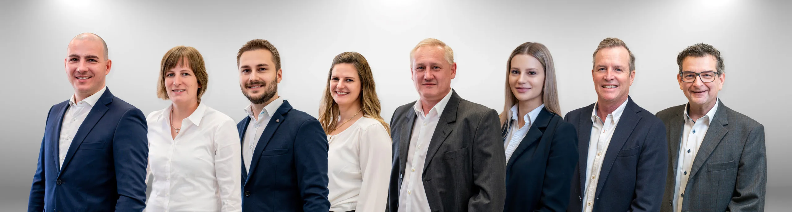 Das Team der Carus Versicherungsmakler GmbH