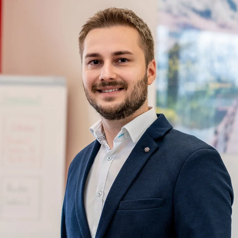 Andreas Prutsch, akad. Vkfm, MBAI